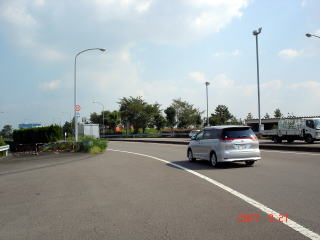 ハイウェイポール